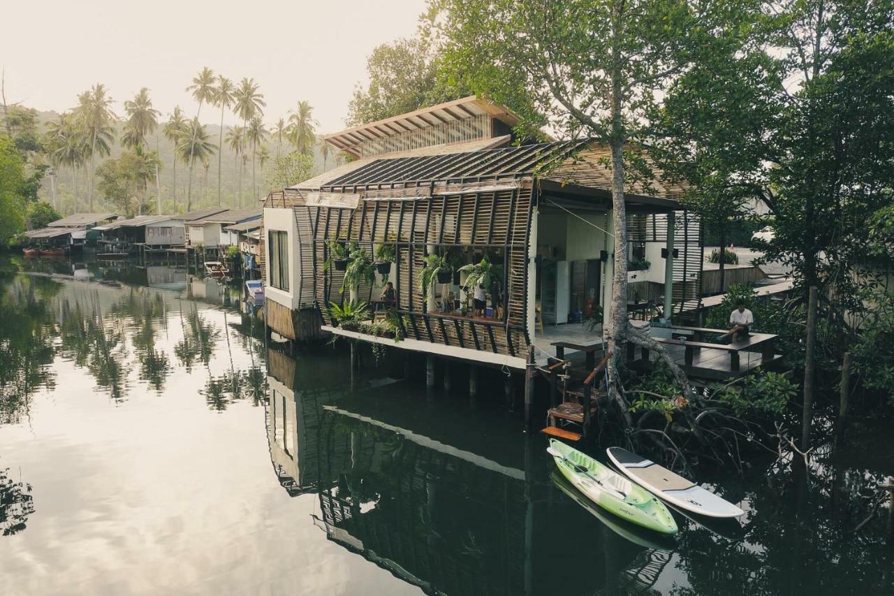 Escape Life Koh Kood Hotel Ko Kut Екстериор снимка