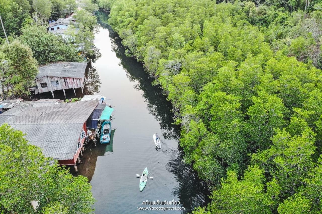 Escape Life Koh Kood Hotel Ko Kut Екстериор снимка